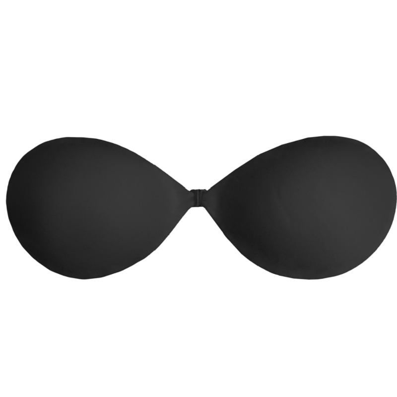 BYE-BRA - BH USYNLIG SORT SKO C