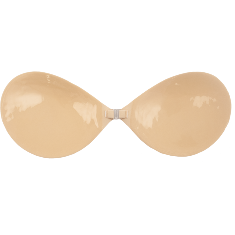 BYE-BH - BH USYNLIG BEIGE SOP A