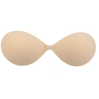 BYE-BH - BH USYNLIG BEIGE SOP A