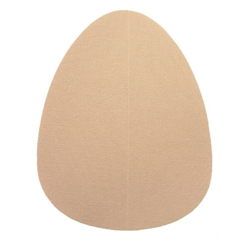 BYE-BRA - BRYSTFORSTORENDE + 3 PAR SATIN BEIGE SKOPER A/C