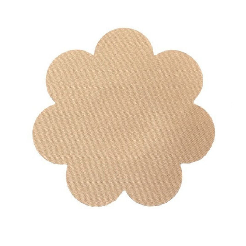 BYE-BRA - BRYSTFORSTORKENDE + 3 PAR SATIN BEIGE SKOPE D/F