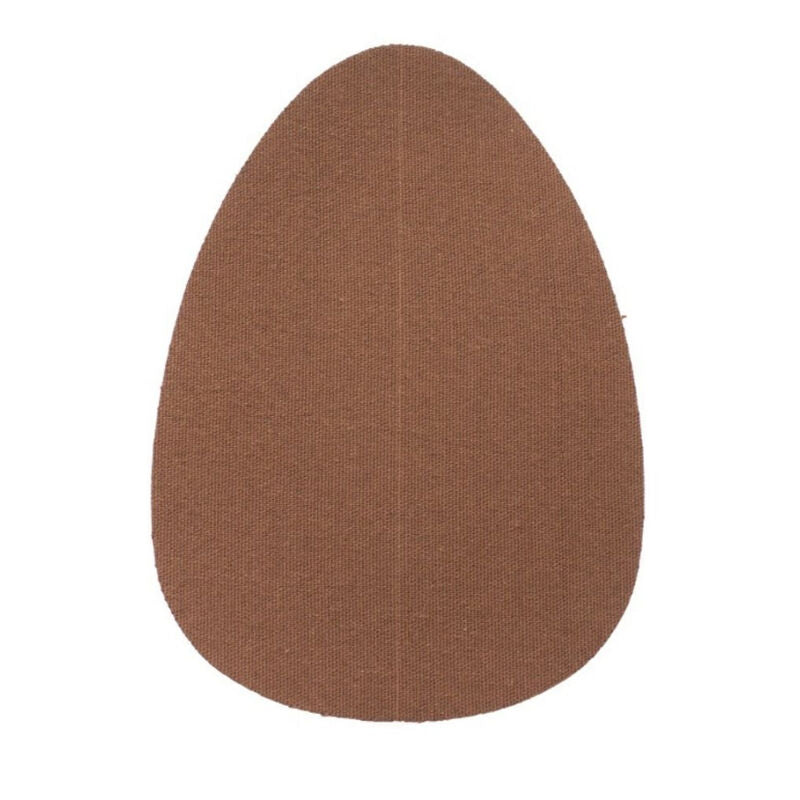 BYE-BRA - BRYSTFORSTORKENDE + 3 PAR SATIN BRUN SKOPE D/F