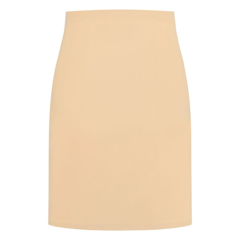 BYE-BRA - LETTKONTROLLERET NEDERDEL USYNLIG BEIGE STØRRELSE XXL