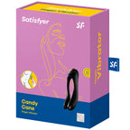 SATISFYER - CANDY CANE FINGERVIBRATOR SORT