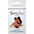 KHEPER-SPIL - TANTRISK SEX! KORT