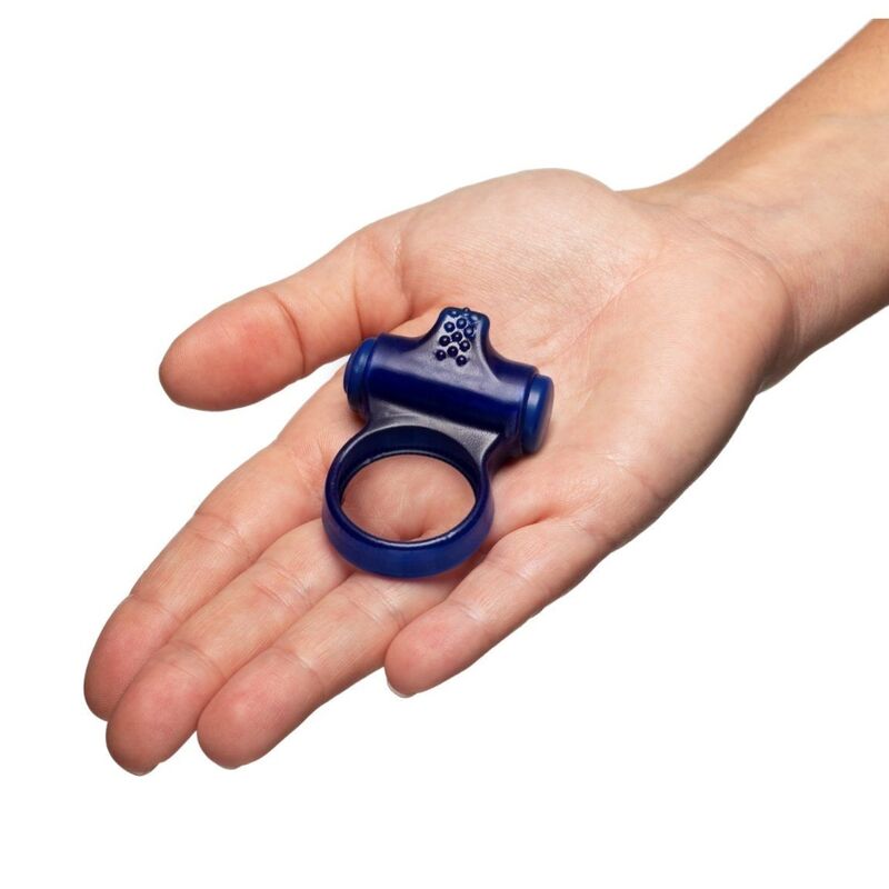 KONTROL - FORNØJELSESBOOSTER VIBRATORRING