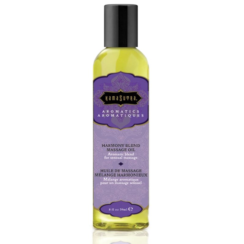 KAMASUTRA - MASSAGEOLIE HARMONIØS BLANDING 59 ML
