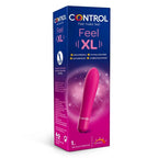 CONTROL - FEEL XL VIBRERENDE KUGLET
