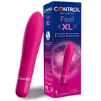 CONTROL - FEEL XL VIBRERENDE KUGLET