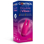 KONTROL - DOBBELT VIBES STIMULATOR