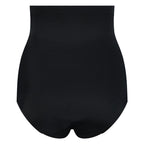 BYE-BRA - GIRDLE SEAMLESS ESTILO PANTIES BLACK SIZE S
