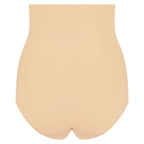 BYE-BRA - SØMLØS BÆLTE I BEIGE STØRRELSE M