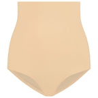 BYE-BRA - SØMLØS BÆLTE I BEIGE STØRRELSE M