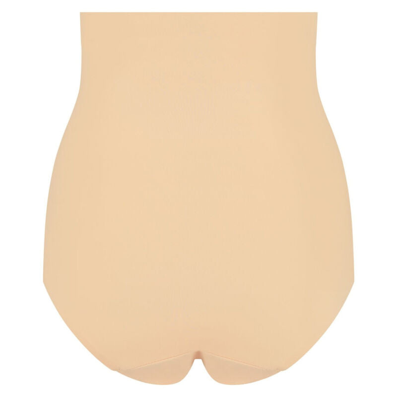 BYE-BRA - SØMLØS BÆLTE I TRUSSESTYLING BEIGE STØRRELSE XL