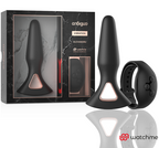 ANBIGUO - WATCHME FJERNBETJENING VIBRATOR ANALPLUG ALEXANDRU