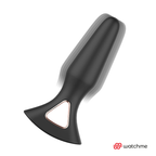 ANBIGUO - WATCHME FJERNBETJENING VIBRATOR ANALPLUG ALEXANDRU
