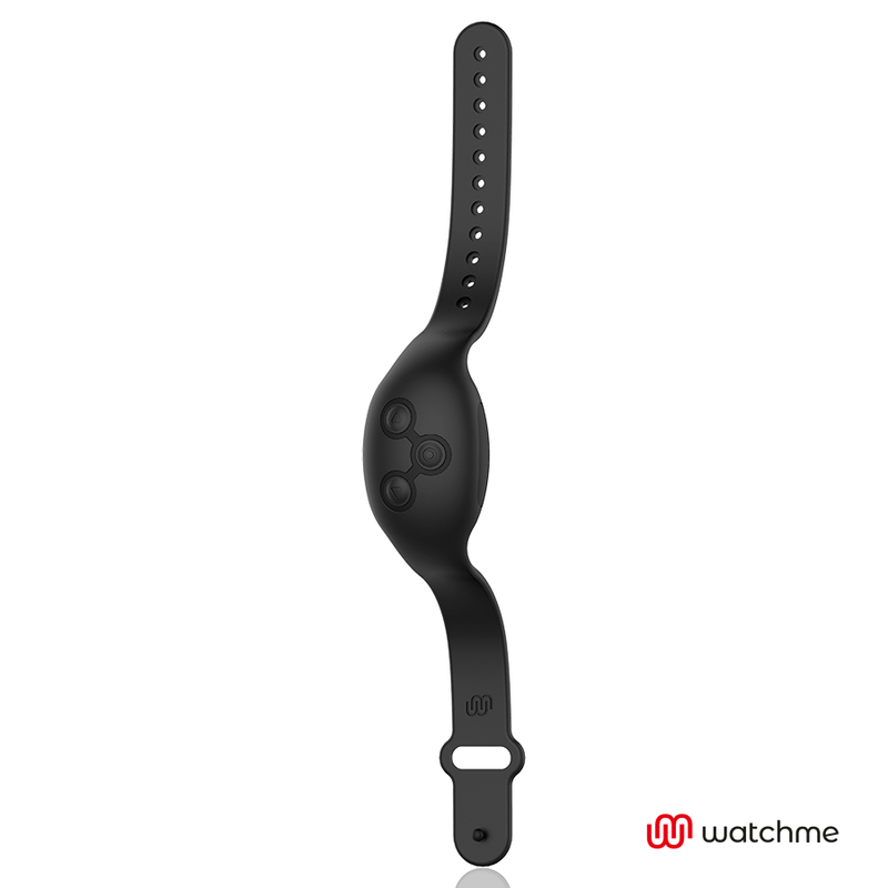 ANBIGUO - WATCHME FJERNBETJENING VIBRATOR ANALPLUG ALEXANDRU