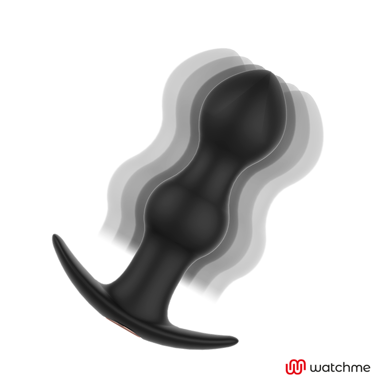ANBIGUO - WATCHME FJERNBETJENINGSSTIK ANALVIBRATOR TIBERIO