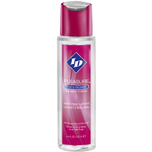 ID PLEASURE - VANDBASERET GLIDEMIDDEL 130 ML