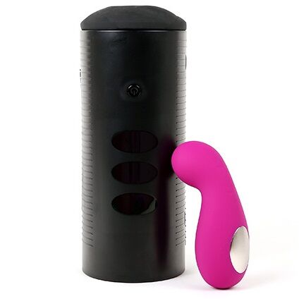 KIIROO - TITAN OG CLIONA LILAC PAR-SÆT