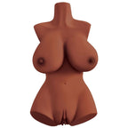 PDX PLUS - PERFECT 10 TORSO BRUN