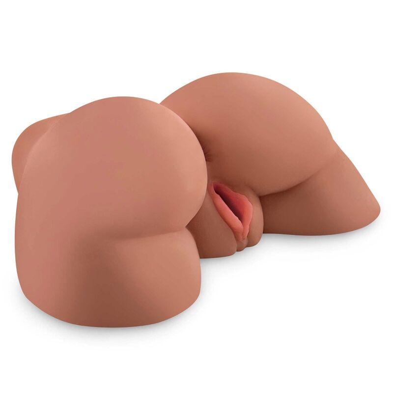 PDX PLUS - PERFEKT RØV DOBBELT NATURLIG MASTURBATOR