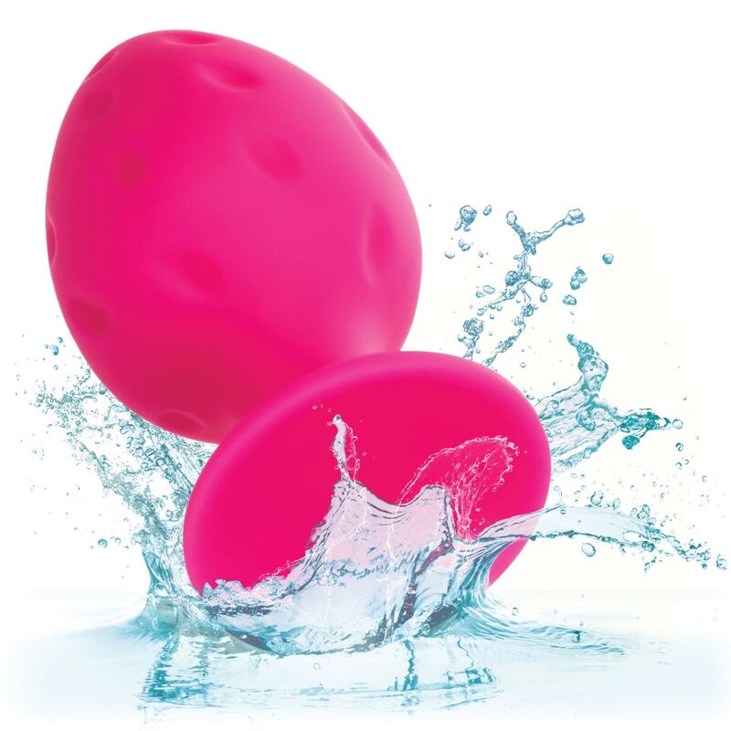 CALEXOTICS - FRÆK BUTTPLUG PINK