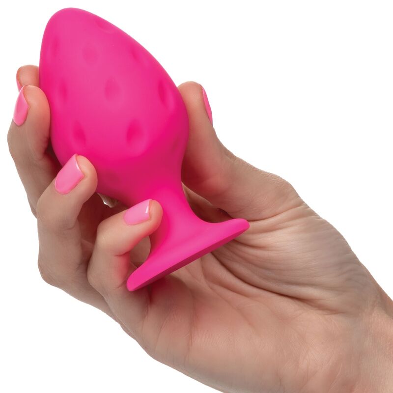 CALEXOTICS - FRÆK BUTTPLUG PINK