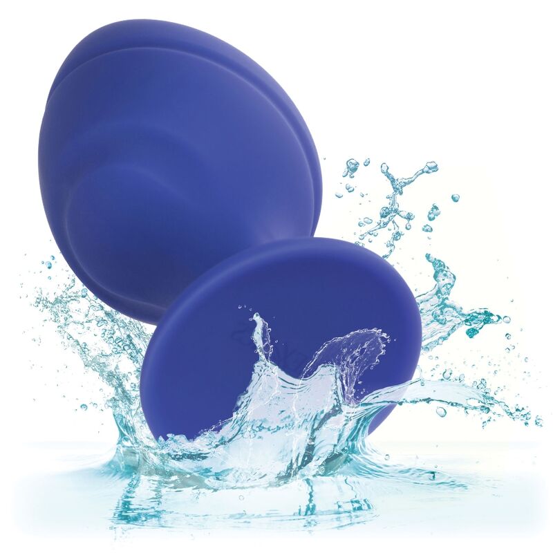 CALEXOTICS - FRÆK BUTTPLUG LILLA