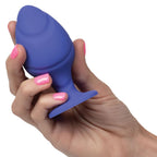 CALEXOTICS - FRÆK BUTTPLUG LILLA