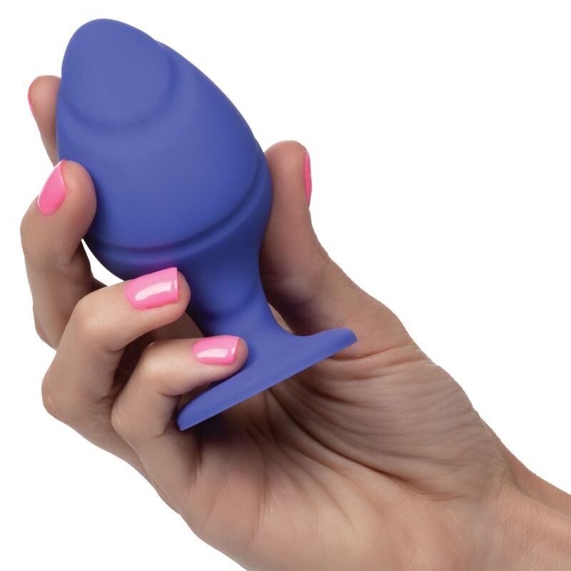 CALEXOTICS - FRÆK BUTTPLUG LILLA