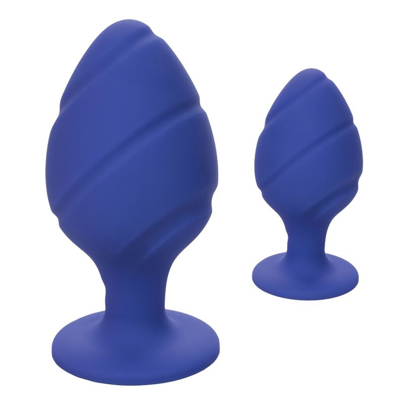 CALEXOTICS - FRÆK BUTTPLUG LILLA