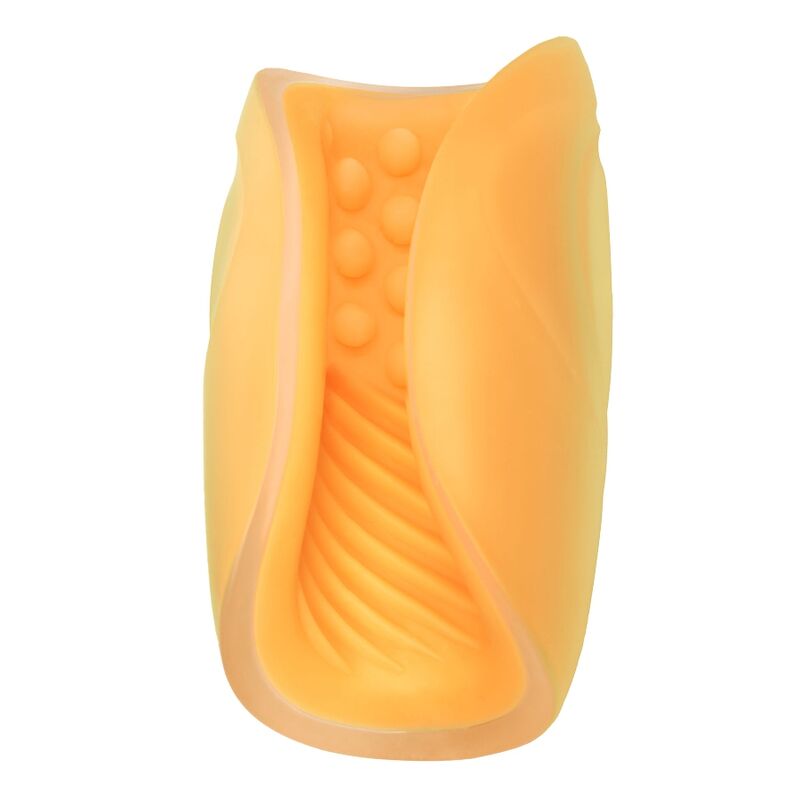 CALEXOTICS - ORANGE MASTURBATOR MED PERLEGREB