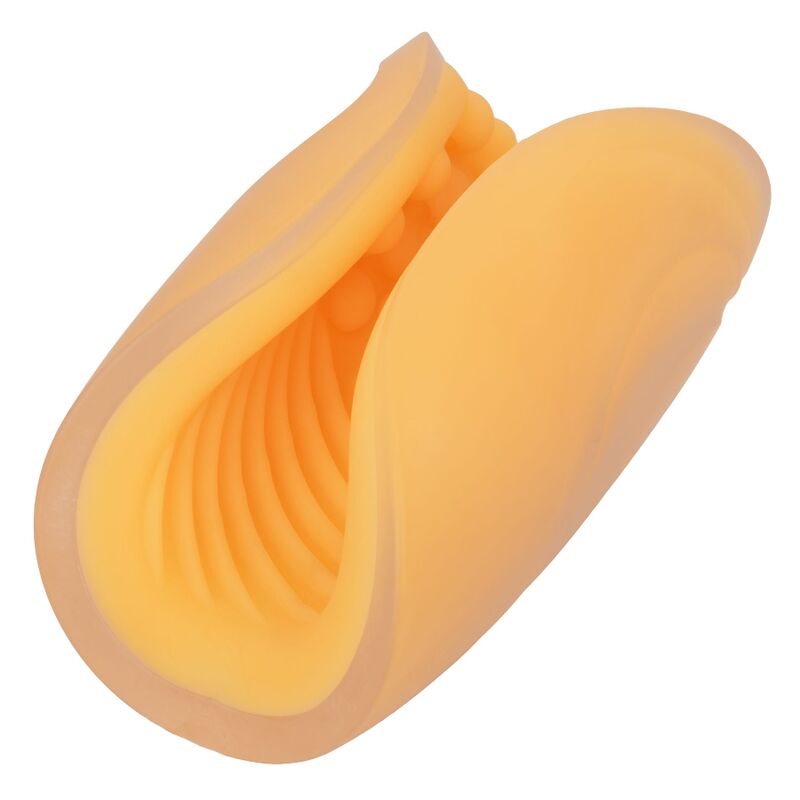 CALEXOTICS - ORANGE MASTURBATOR MED PERLEGREB