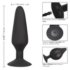CALEXOTICS - XL OPPUSTELIG SILIKONEPROP
