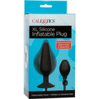 CALEXOTICS - XL OPPUSTELIG SILIKONEPROP
