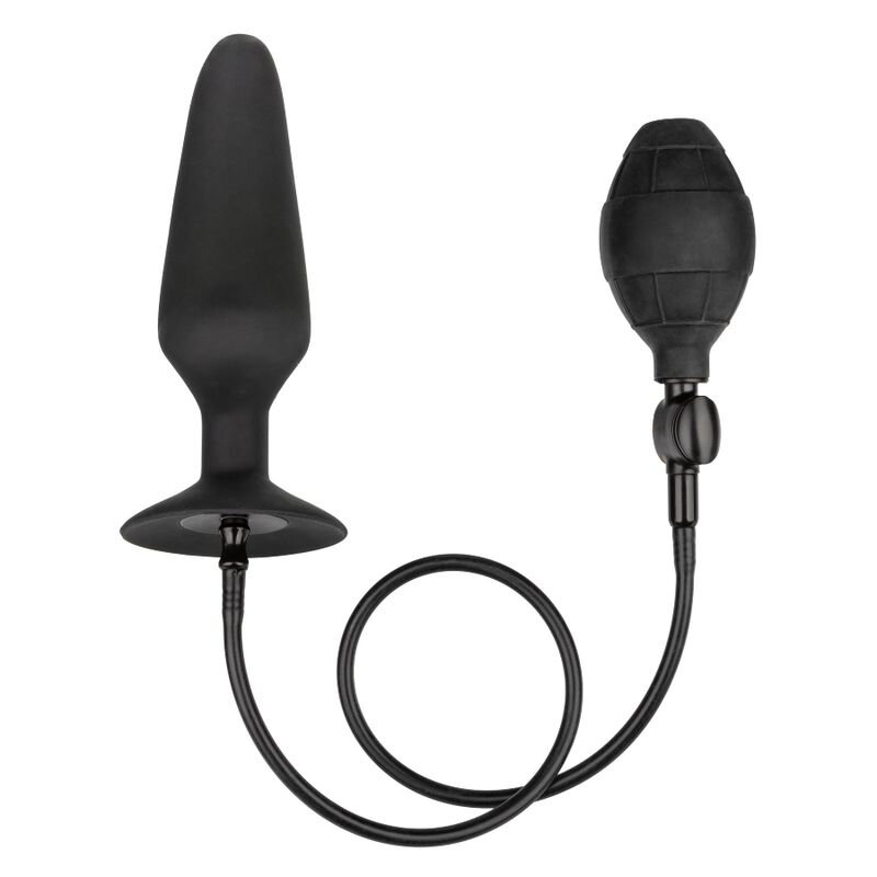 CALEXOTICS - XL OPPUSTELIG SILIKONEPROP