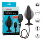 CALEXOTICS - XL OPPUSTELIG SILIKONEPROP