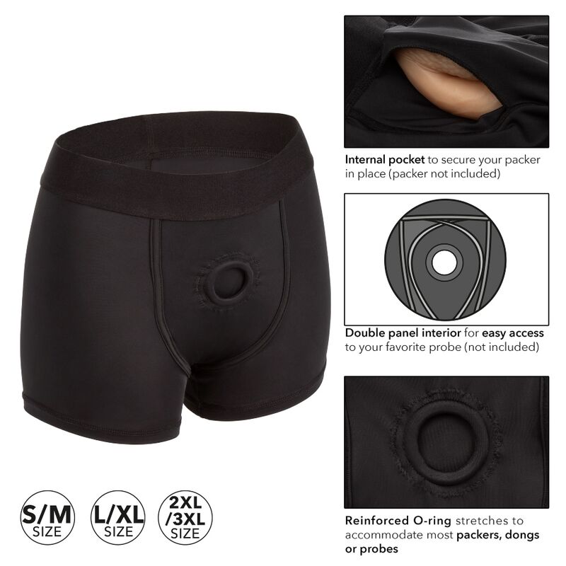 CALEXOTICS - BOXERSELE L/XL