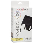 CALEXOTICS - BOUNDLESS T-SHIRT MED RETSTRÆKKE S/M