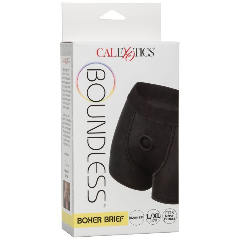 CALEXOTICS - BOUNDLESS BOXERBRIF XXL/XXXL