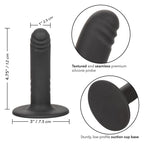 CALEXOTICS - BOUNDLESS DILDO 12 CM KOMPATIBEL MED SELE