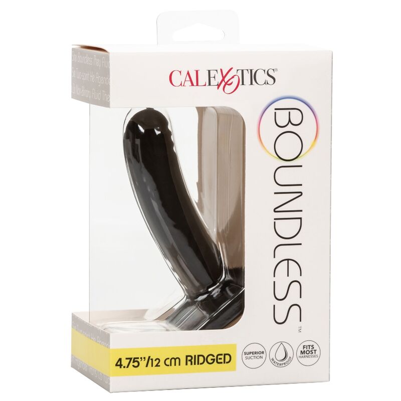 CALEXOTICS - BOUNDLESS DILDO 12 CM KOMPATIBEL MED SELE