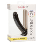 CALEXOTICS - BOUNDLESS DILDO 15,25 CM SELEKOMPATIBEL GLAT