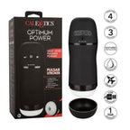 CALEXOTICS - OPTIMAL POWER VIBRERENDE SUGE-MASTURBATOR