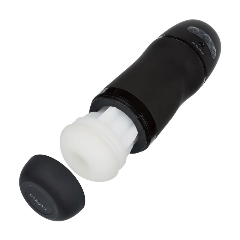 CALEXOTICS - OPTIMAL POWER VIBRERENDE SUGE-MASTURBATOR
