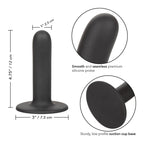 CALEXOTICS - BOUNDLESS DILDO 12 CM SELE KOMPATIBEL GLAT