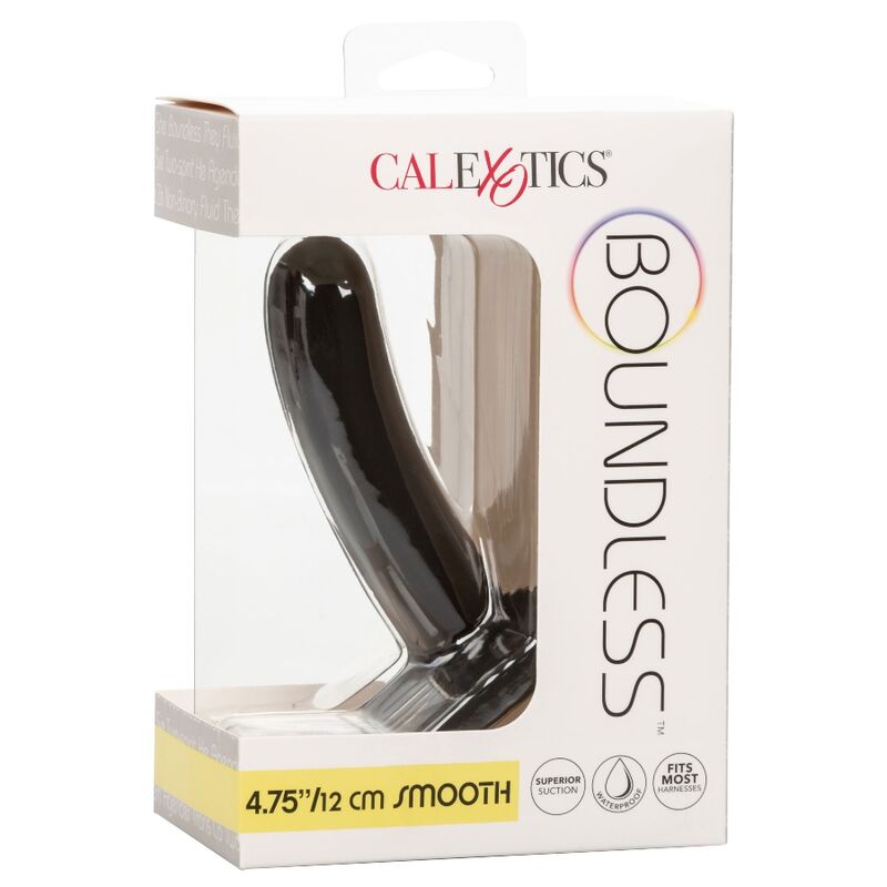 CALEXOTICS - BOUNDLESS DILDO 12 CM SELE KOMPATIBEL GLAT