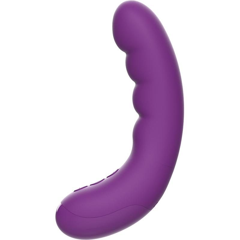 REWOLUTION - REWOCURVY GENOPLADELIG FLEKSIBEL VIBRATOR