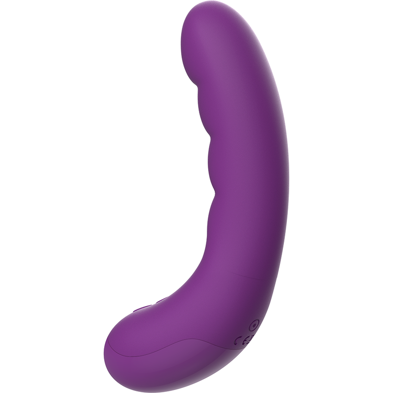 REWOLUTION - REWOCURVY GENOPLADELIG FLEKSIBEL VIBRATOR